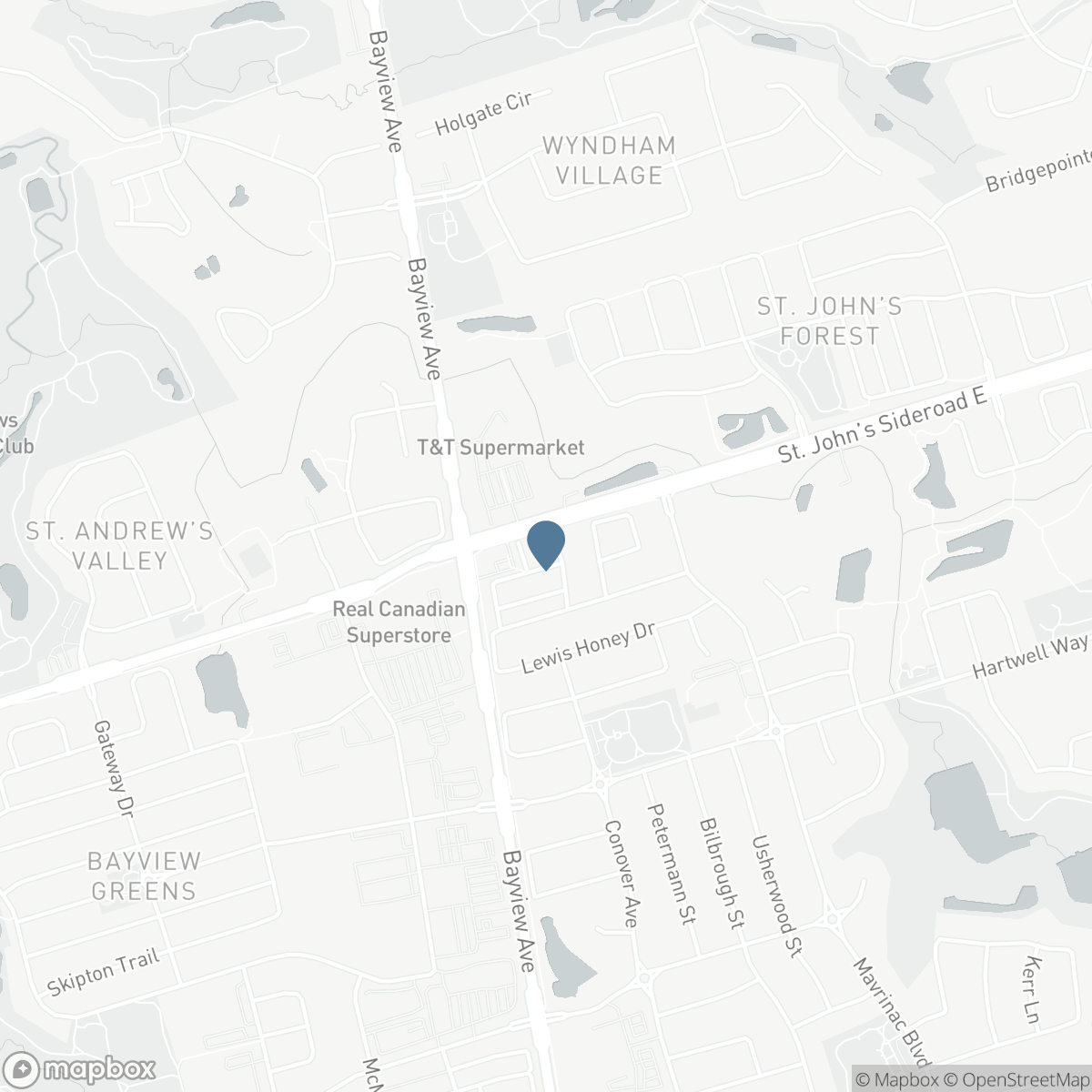 50 EDWIN PEARSON STREET, Aurora, Ontario L4G 0S2